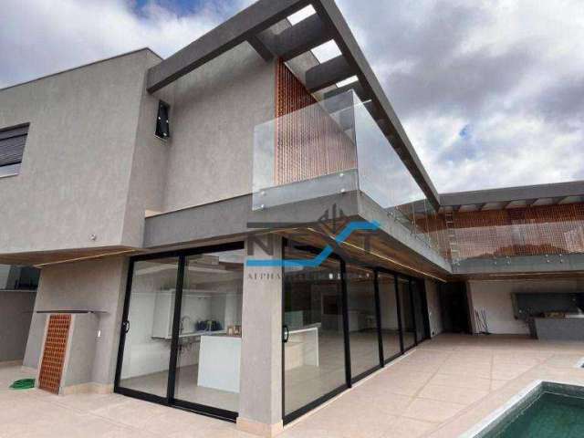 Casa com 4 suítes à venda, 563 m² por R$ 14.840.000 - Tamboré 11 - Santana de Parnaíba/SP