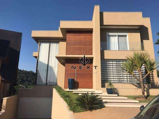 Casa com 4 dormitórios, 824 m² - venda por R$ 12.000.000,00 ou aluguel por R$ 60.000,00/mês - Gênesis 2 - Santana de Parnaíba/SP