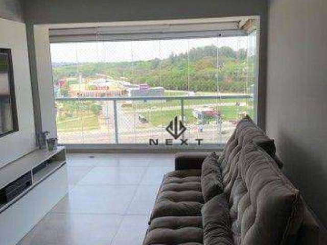 Apartamento com 2 dormitórios à venda, 80 m² por R$ 1.170.000,00 - Bethaville I - Barueri/SP