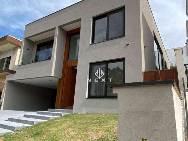 Casa com 4 dormitórios à venda, 420 m² por R$ 5.700.000,00 - Residencial Villa Solaia - Barueri/SP