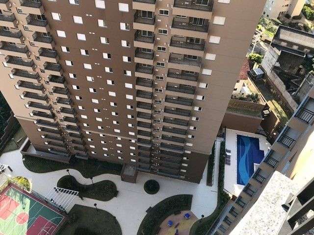 Apartamento com 2 dormitórios à venda, 60 m² por R$ 541.000 - Jardim Tupanci - Barueri/SP