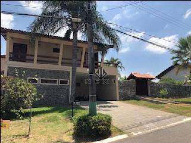 Casa com 4 dormitórios, sendo 2 Suites à Venda, 450 m² no Alphaville Residencial 3 - Alphaville - SP