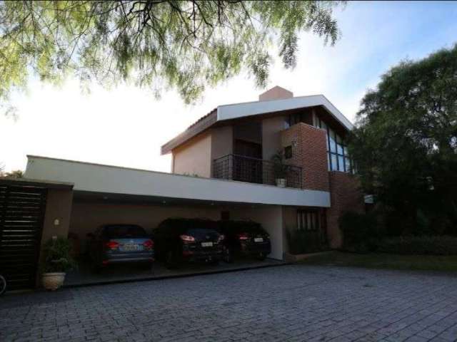 Casa com 5 dormitórios à venda, 1100 m² por R$ 11.000.000,00 - Alphaville Residencial 1 - Barueri/SP