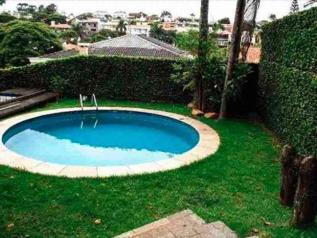 Casa com 3 dormitórios, 330 m² - venda por R$ 7.500.000,00 ou aluguel por R$ 24.756,31/mês - Alphaville Residencial 1 - Barueri/SP