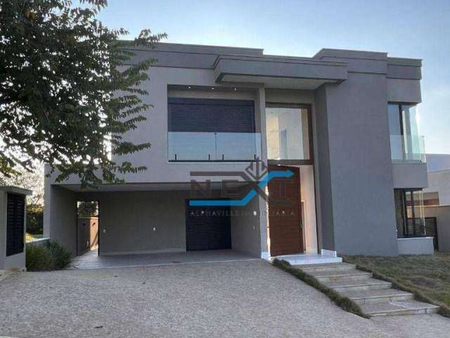 Casa com 4 dormitórios à venda, 482 m² por R$ 8.500.000,00 - Gênesis 2 - Santana de Parnaíba/SP