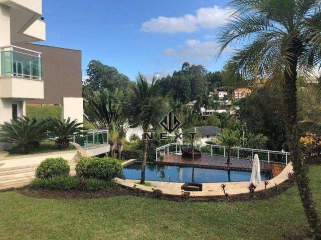 Casa com 4 dormitórios à venda, 800 m² por R$ 6.500.000,00 - Tamboré 01 - Barueri/SP