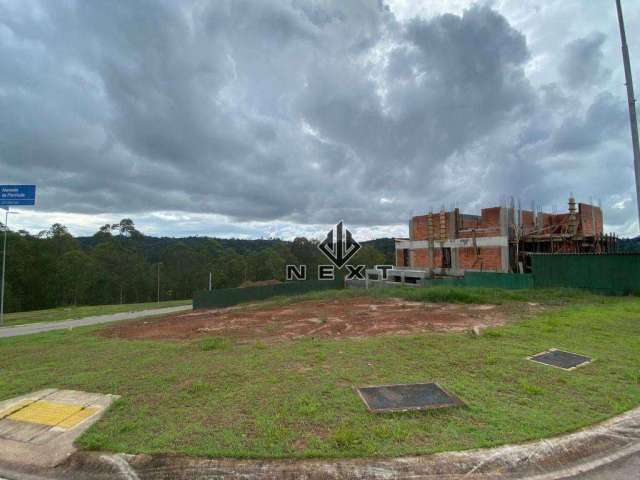 Terreno à venda, 741 m² por R$ 1.807.000 - Ithayê - Santana de Parnaíba/SP