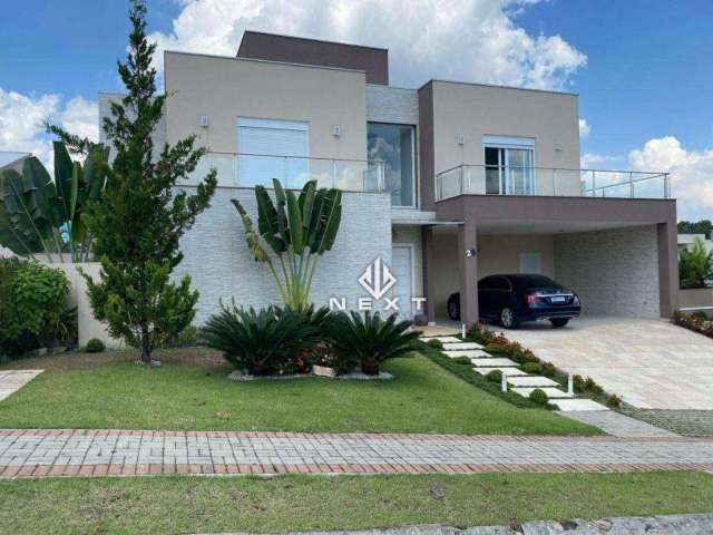 Casa com 4 dormitórios à venda, 330 m² por R$ 3.600.000,00 - Residencial Itahye - Santana de Parnaíba/SP