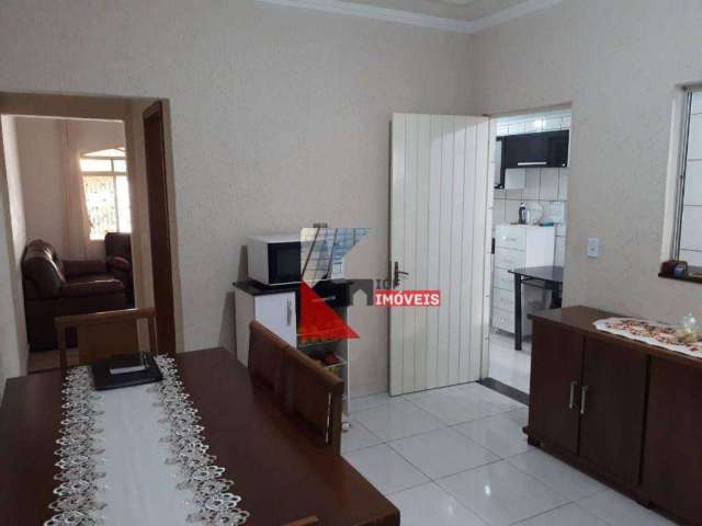 Casa com 3 dormitórios à venda, 114 m² por R$ 400.000 - Vila Mollon IV - Santa Bárbara D'Oeste/SP