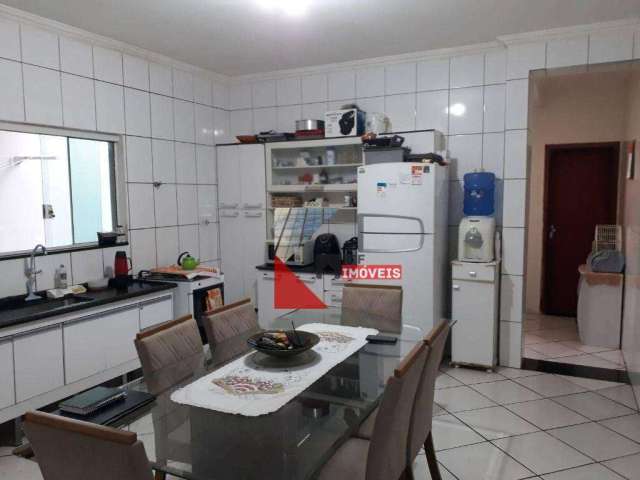 Casa com 3 dormitórios à venda, 175 m² por R$ 470.000,00 - Jardim Nielsen Ville - Americana/SP