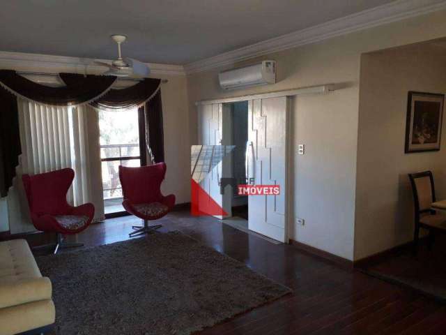 Apartamento com 3 dormitórios à venda, 122 m² por R$ 600.000,00 - Vila Santa Catarina - Americana/SP