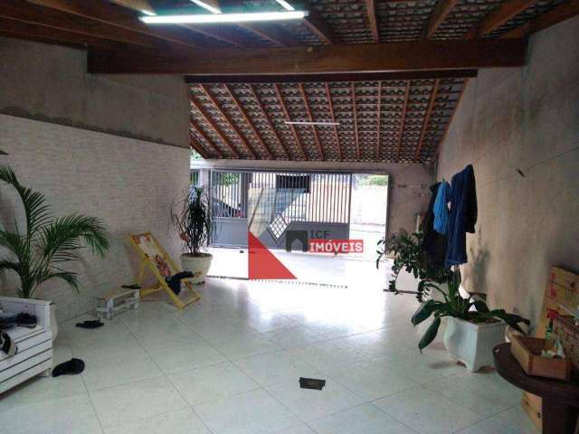 Casa com 4 dormitórios à venda, 220 m² por R$ 450.000 - Jardim Santa Rita I - Nova Odessa/SP