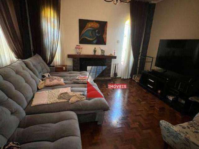 Casa com 3 dormitórios à venda, 213 m² por R$ 1.200.000 - Vila Frezzarin - Americana/SP