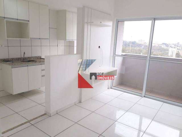 Apartamento com 3 dormitórios à venda, 60 m² por R$ 275.846,00 - Vila Jones - Americana/SP