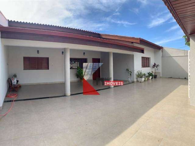 Casa com 3 dormitórios à venda, 325m² por R$ 830.000 - Jardim Ipiranga - Americana/SP