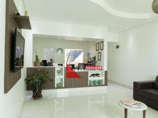 Casa Residencial/Comercial  6 salas  à venda, 184 m² por R$ 670.000 - Conserva - Americana/SP