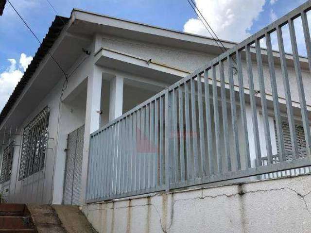 Casa com 3 dormitórios à venda, 103 m² por R$ 480.000,00 - Jardim São Pedro - Americana/SP