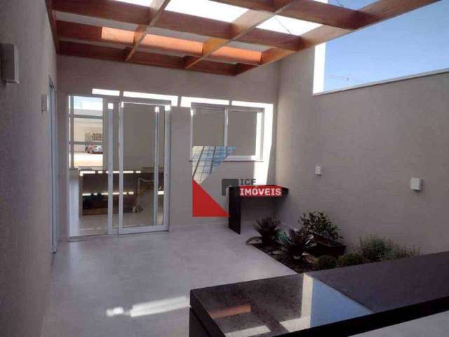 Casa com 3 dormitórios à venda, por R$ 860.000 - Jardim das Flores - Santa Bárbara D'Oeste/SP000000000000000000000000000000000000000000000000000000000