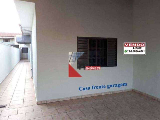 Duas Casas (Frente e Fundo)  Edícula com 3 dormitórios à venda, 120 m² por R$ 350.000 - Jardim Pântano - Santa Bárbara D'Oeste/SP