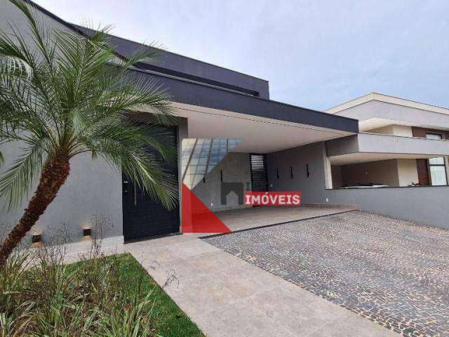 Casa com 3 dormitórios à venda, 224 m² por R$ 2.450.000,00 - Residencial Pau Brasil - Americana/SP