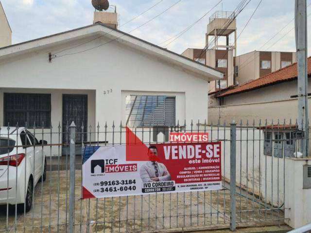 Casa à venda, 314 metros de terreno, no bairro Cidade Jardim II - Americana/SP