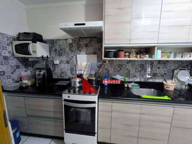 Apartamento com 3 dormitórios à venda, 72 m² por R$ 400.000,00 - Jardim Ipiranga - Americana/SP