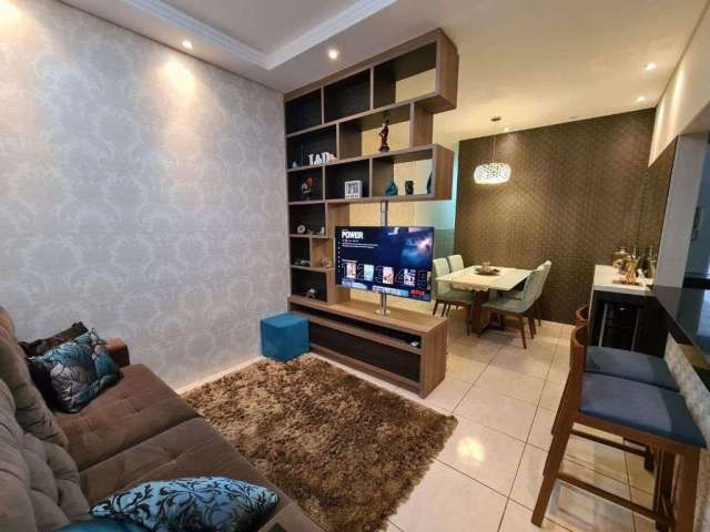 Casa com 3 dormitórios à venda, 130 m² de construção por R$ 550.000 - Jardim Mollon - Santa Bárbara D'Oeste/SP