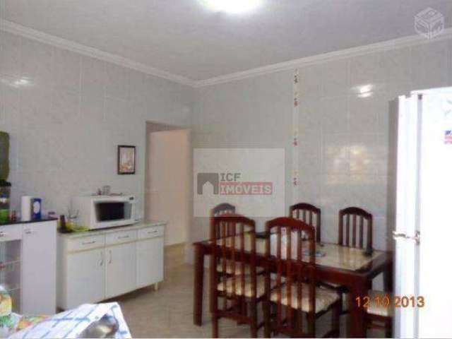 Casa com 3 dormitórios à venda, 150 m² por R$ 450.000,00 - Residencial Parque Rochele II - Santa Bárbara D'Oeste/SP