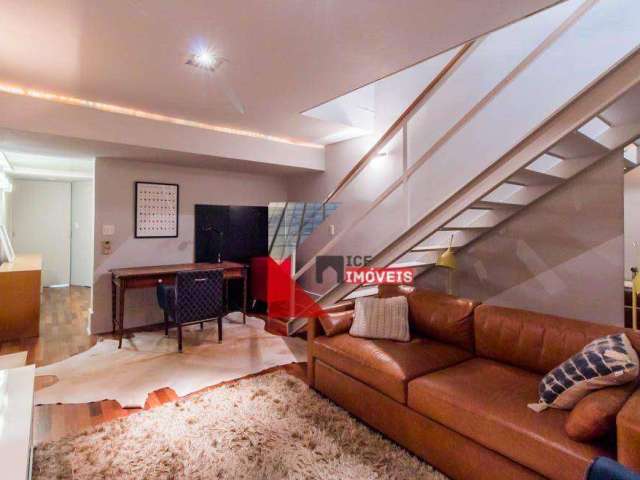 Casa com 3 dormitórios à venda, 133 m² por R$ 1.850.000,00 - Itaim Bibi - São Paulo/SP