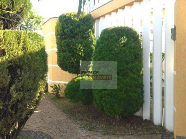 Casa  residencial à venda, Cidade Jardim II, Americana.