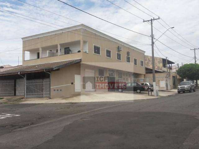 Prédio à venda, 400 m² por R$ 1.500.000,00 - Morada do Sol - Americana/SP