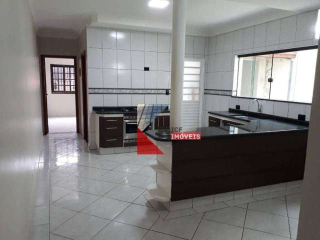 Casa com 4 dormitórios à venda, 283 m² por R$ 680.000,00 - Jardim Nielsen Ville - Americana/SP