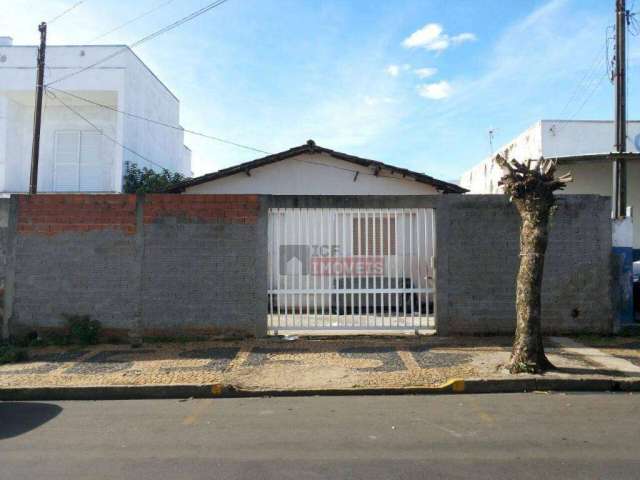 Casa residencial à venda, Jardim Europa I, Santa Bárbara D'Oeste.