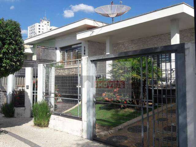 Casa com 2 dormitórios à venda, 227 m² por R$ 995.000,00 - Vila Rehder - Americana/SP