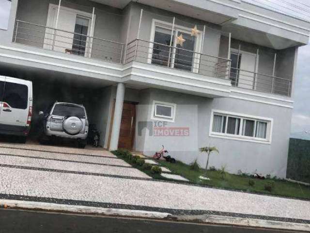 Casa com 4 dormitórios à venda, 355 m² por R$ 3.800.000,00 - Jardim Trípoli - Americana/SP