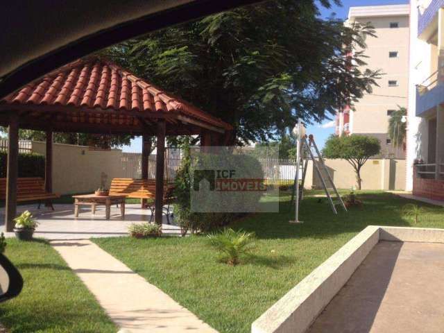 Apartamento Térreo residencial à venda, Vila Dainese, Americana.