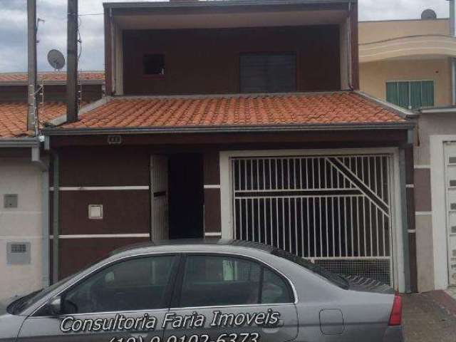 Casa com 3 dormitórios à venda, 150 m² por R$ 470.000,00 - Parque Residencial Jaguari - Americana/SP