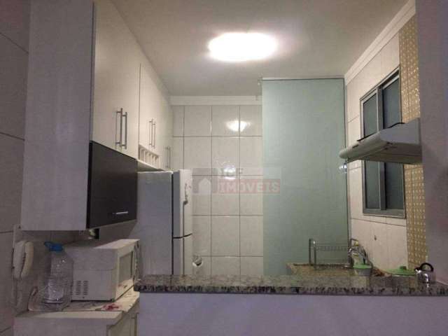 Apartamento residencial à venda, Loteamento Industrial Machadinho, Americana.