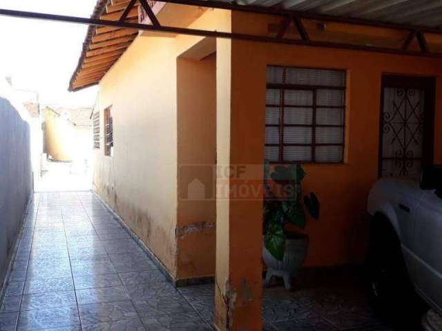 Casa com 3 dormitórios à venda, 108 m² por R$ 690.000 - Jardim Ipiranga - Americana/SP