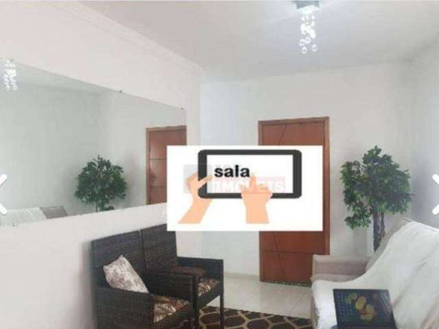 Apartamento com 2 dormitórios à venda, 65 m² por R$ 260.000 - Parque Nova Carioba - Americana/SP