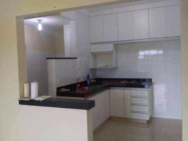 Apartamento com 2 dormitórios à venda, 70 m² por R$ 280. - Catharina Zanaga - Americana/SP