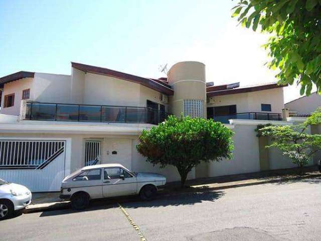 Casa com 3 dormitórios à venda, 275 m² por R$ 800.000 - Jardim São Domingos - Americana/SP