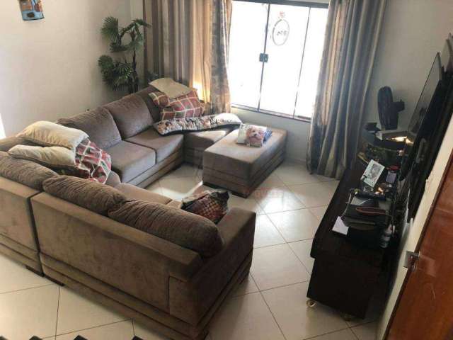 Casa com 3 dormitórios à venda, 280 m² por R$ 689.000,00 - Jardim Boer I - Americana/SP