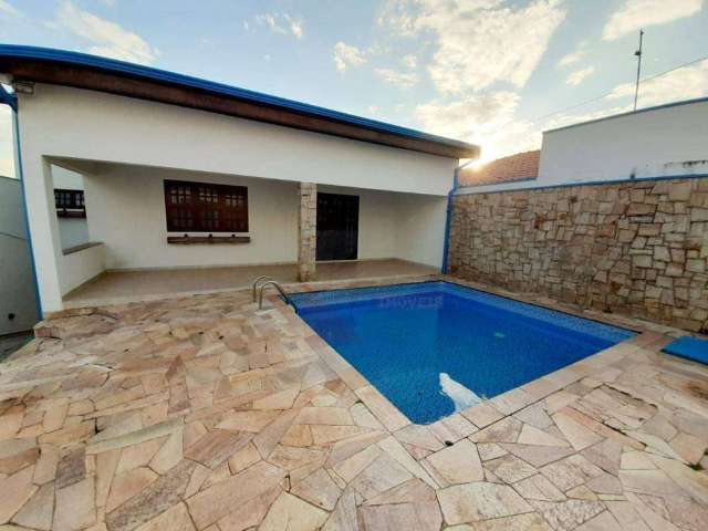 Casa com 3 dormitórios à venda, 300 m² por R$ 1.500.000,00 - Morada do Sol - Americana/SP