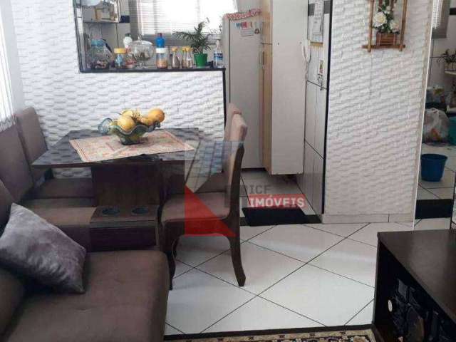 Apartamento no Parque Asteca em Americana-SP.