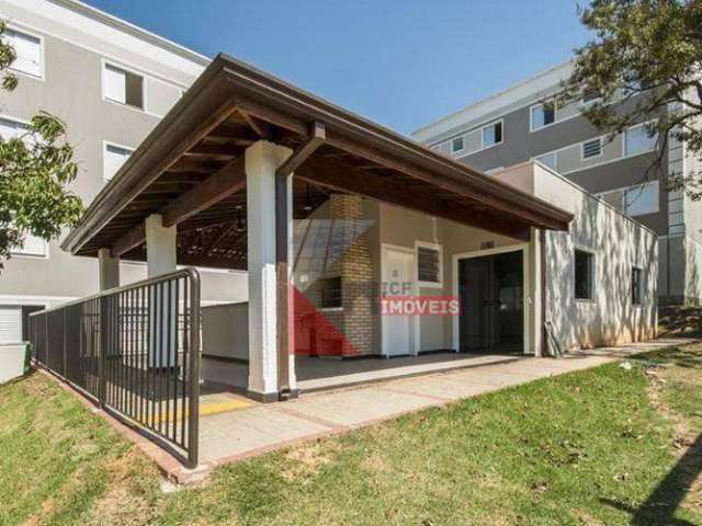 Lindo Apartamento a venda no Condomínio Residencial Parque Alabama em Americana-SP. - R$ 190.000,00