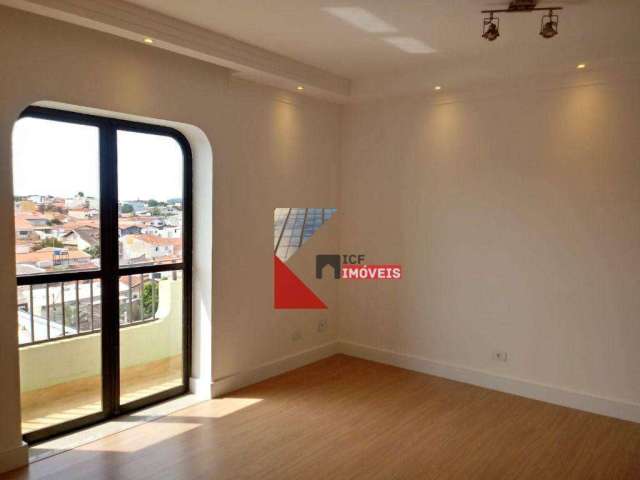 Apartamento com 3 dormitórios à venda, 126 m² por R$ 750.000 - Centro - Santa Bárbara D'Oeste/SP