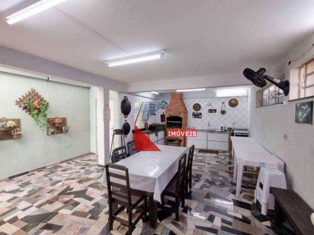 Casa com 3 dormitórios à venda, 310 m² por R$ 589.000,00 - Jardim Laudissi - Santa Bárbara D'Oeste/SP