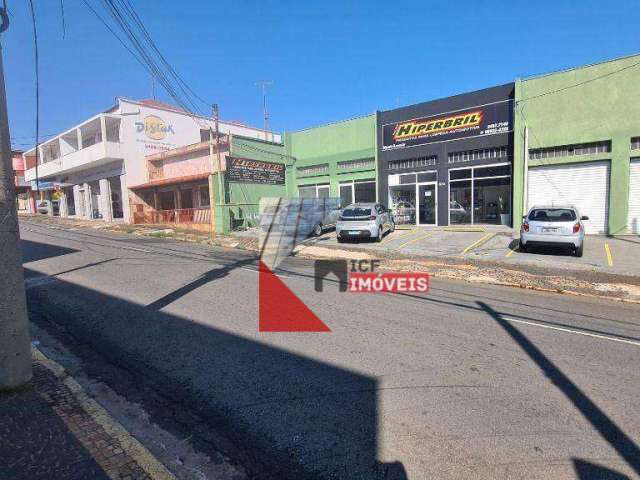 Salão para alugar, 400 m² por R$ 7.000/mês - Nova Americana - Americana/SP