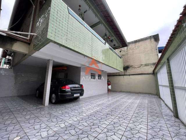 Casa em condomínio fechado com 2 quartos à venda na Avenida Presidente Castelo Branco, 15216, Ribeirópolis, Praia Grande, 65 m2 por R$ 230.000